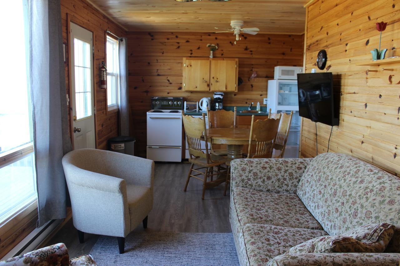 Chalets Grand Pre Cottages North Rustico Exterior foto