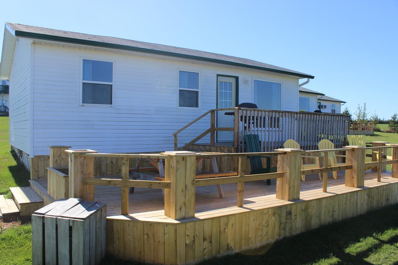 Chalets Grand Pre Cottages North Rustico Exterior foto