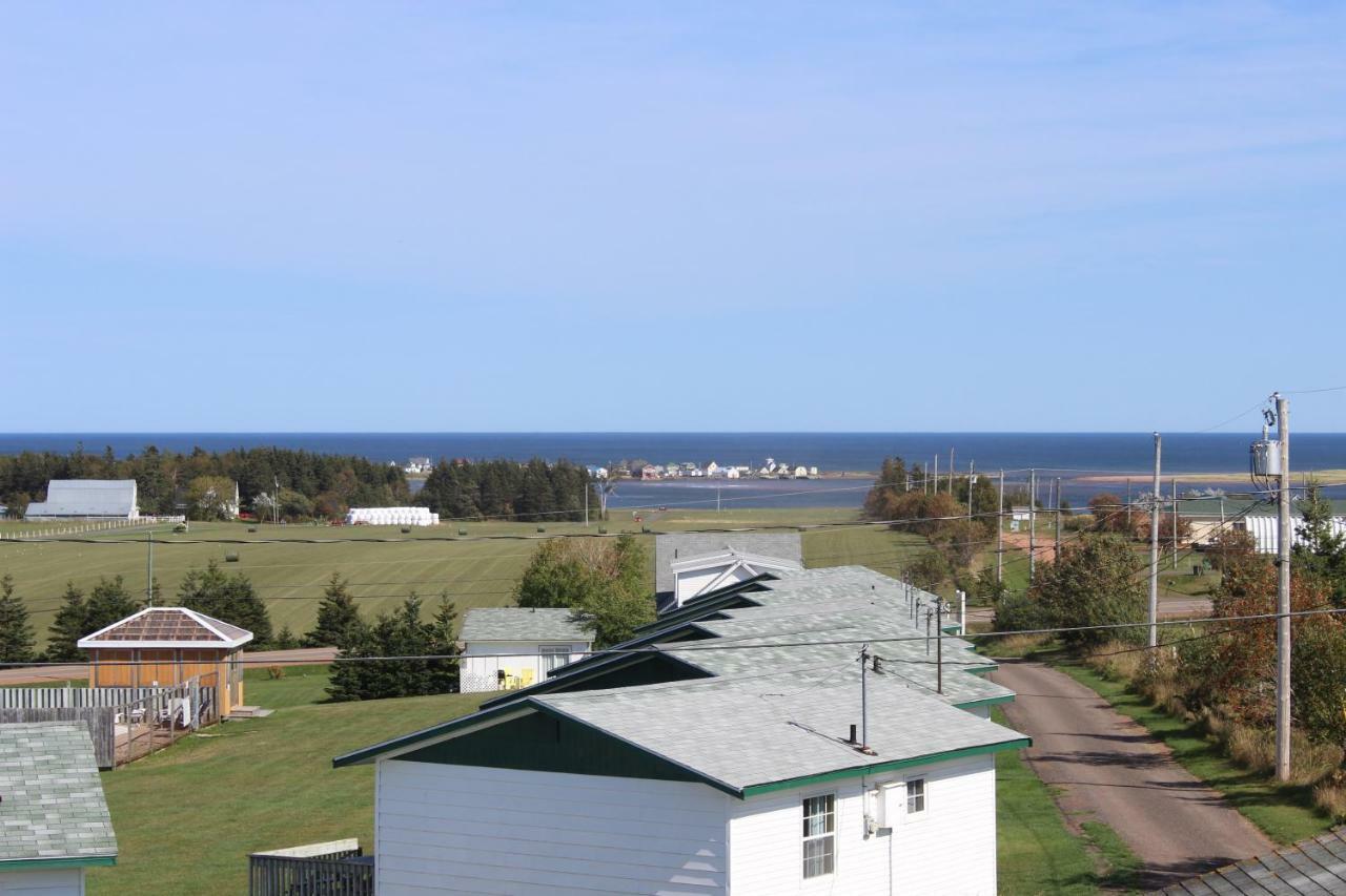 Chalets Grand Pre Cottages North Rustico Exterior foto